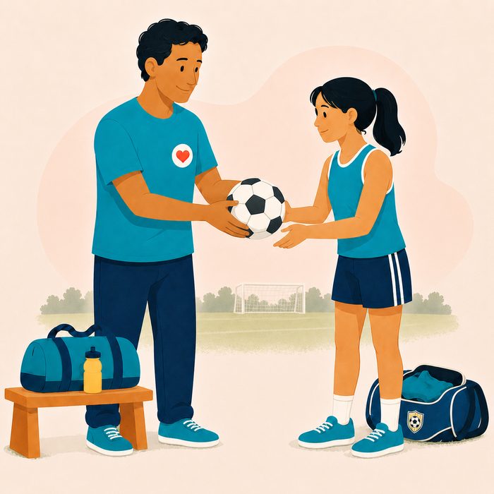 Club sportif amateur géré avec BenevolOps