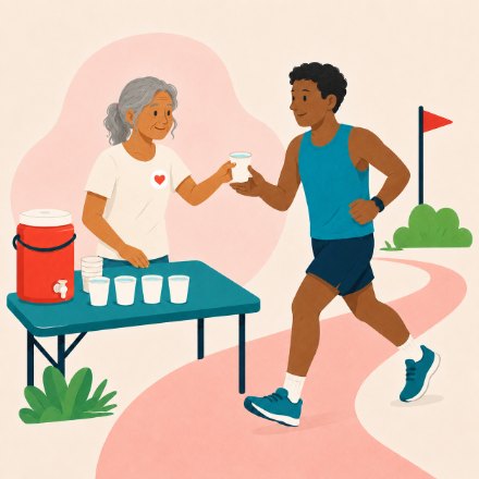 Course, trail et marathon organisés avec BenevolOps