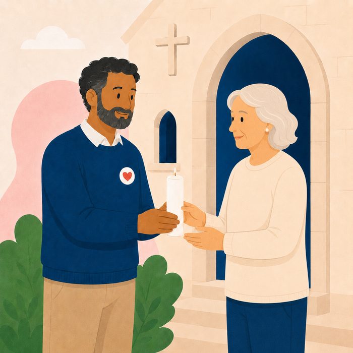 Paroisse et association cultuelle gérées avec BenevolOps